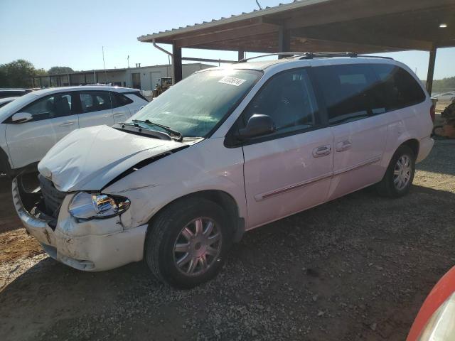  Salvage Chrysler Minivan