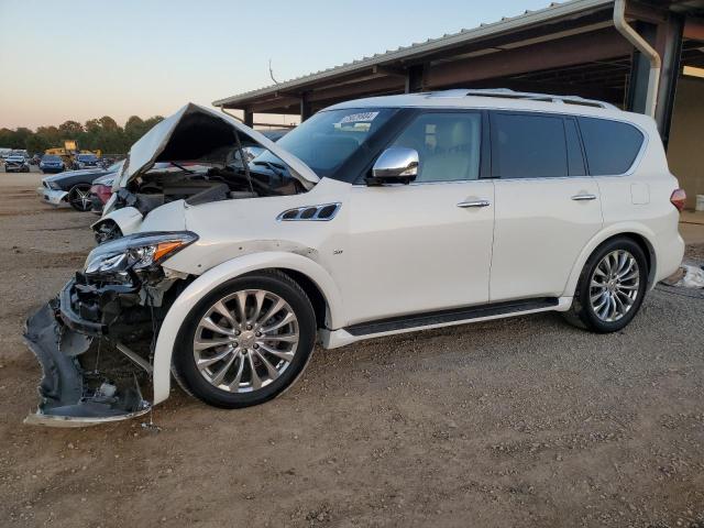  Salvage INFINITI Qx