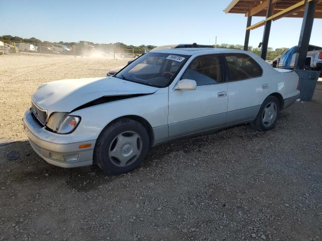  Salvage Lexus LS