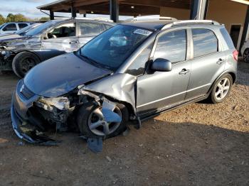  Salvage Suzuki SX4