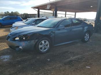  Salvage Pontiac Grandprix