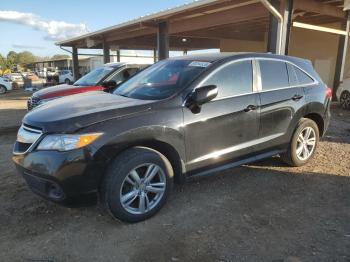  Salvage Acura RDX