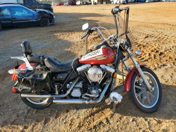  Salvage Harley-Davidson Fl