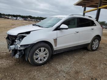  Salvage Cadillac SRX