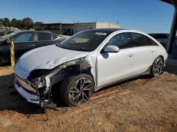  Salvage Hyundai Ioniq