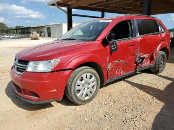  Salvage Dodge Journey