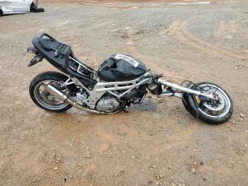  Salvage Hyosung Motorcycle