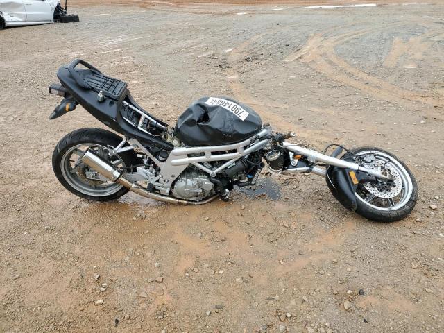  Salvage Hyosung Motorcycle