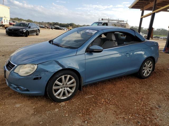  Salvage Volkswagen Eos