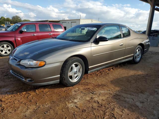  Salvage Chevrolet Monte Carlo