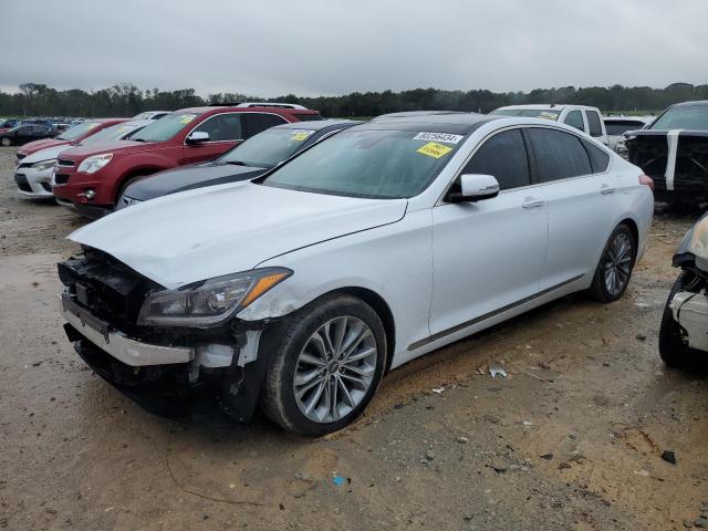  Salvage Genesis G80