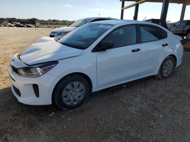  Salvage Kia Rio