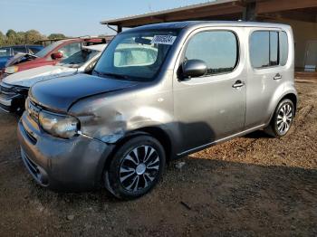  Salvage Nissan cube