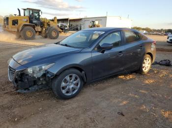  Salvage Mazda 3