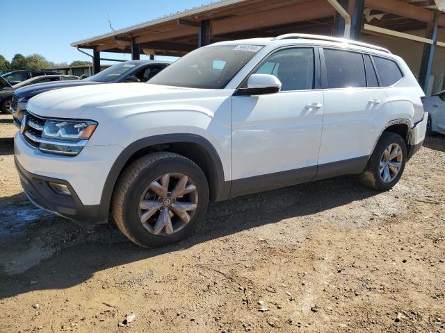  Salvage Volkswagen Atlas