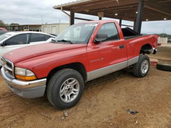  Salvage Dodge Dakota