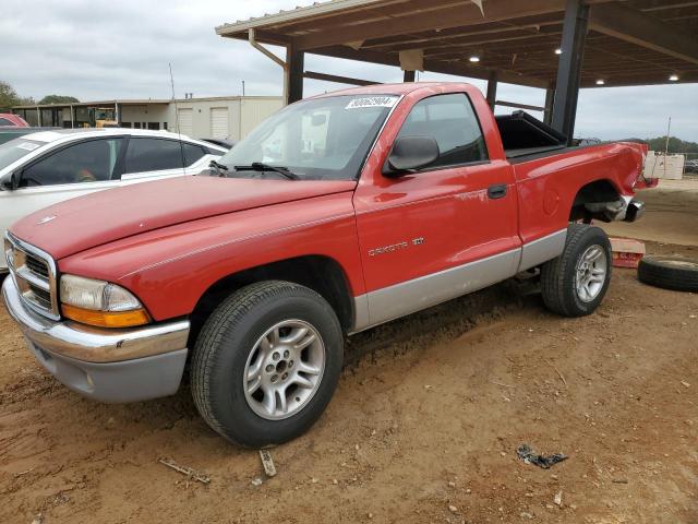  Salvage Dodge Dakota