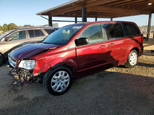  Salvage Dodge Caravan