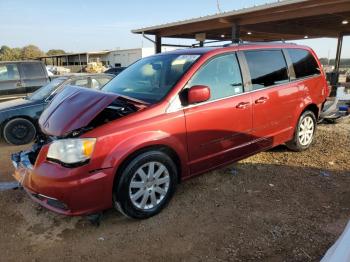  Salvage Chrysler Minivan