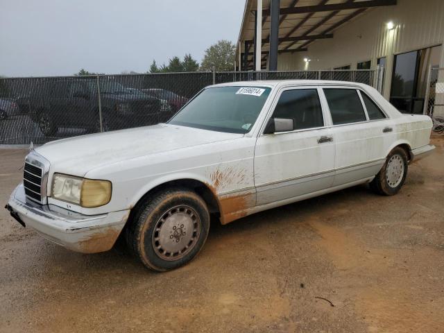  Salvage Mercedes-Benz S-Class