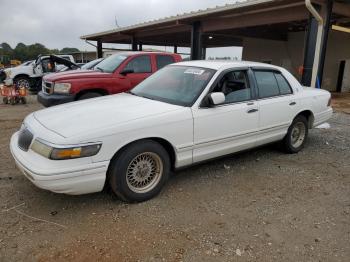  Salvage Mercury Grmarquis