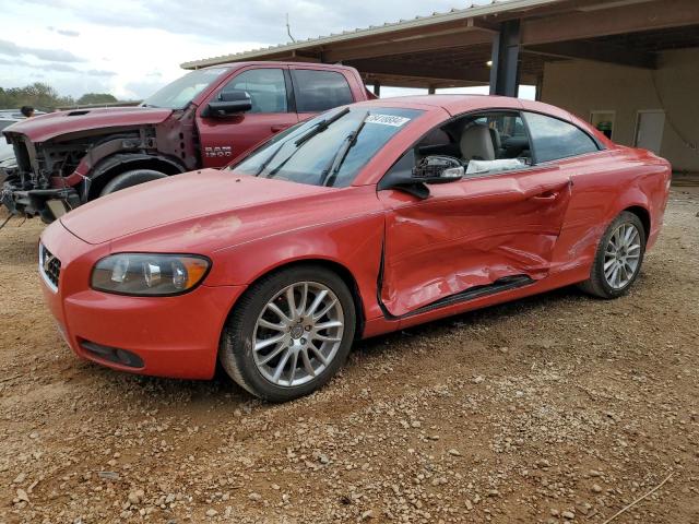  Salvage Volvo C70