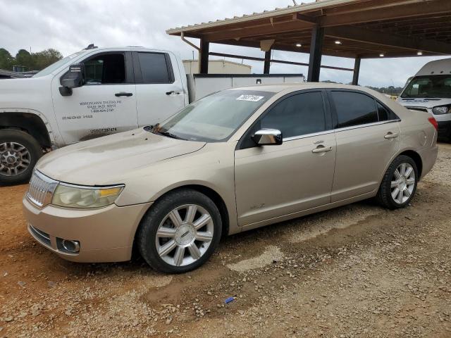  Salvage Lincoln MKZ