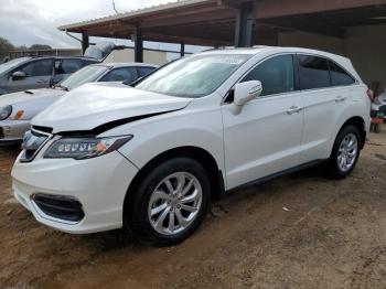  Salvage Acura RDX