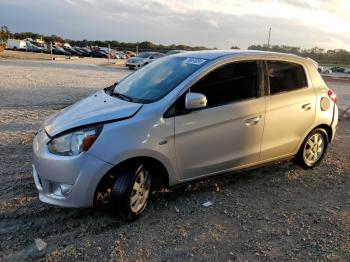  Salvage Mitsubishi Mirage