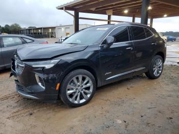  Salvage Buick Envision