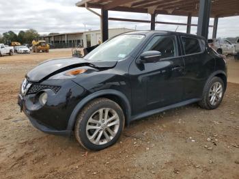  Salvage Nissan JUKE