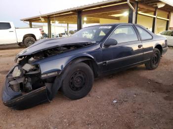  Salvage Ford Thunderbird