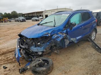  Salvage Ford EcoSport