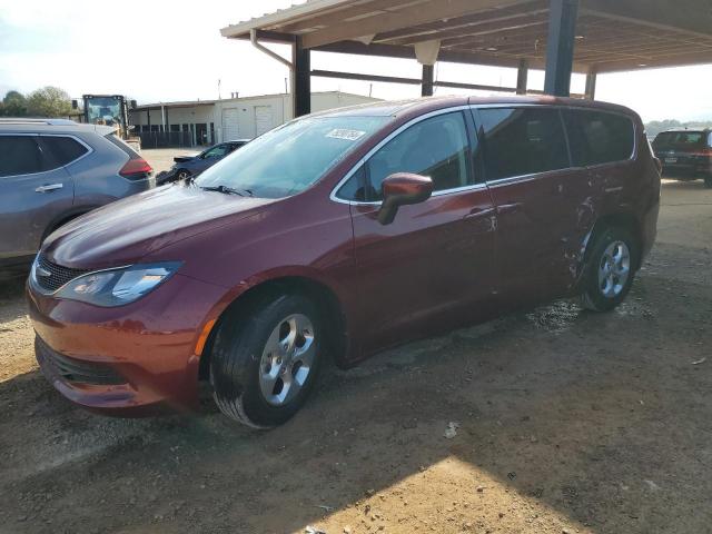  Salvage Chrysler Pacifica