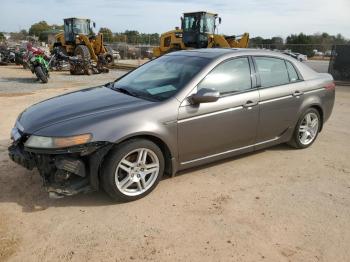  Salvage Acura TL