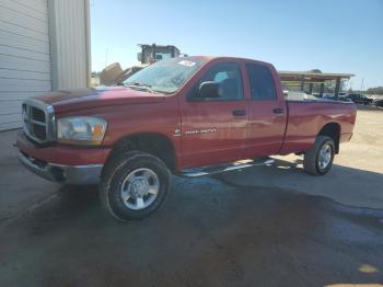  Salvage Dodge Ram 2500