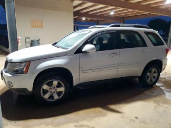  Salvage Pontiac Torrent