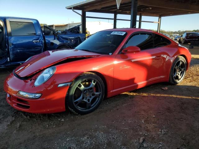  Salvage Porsche 911