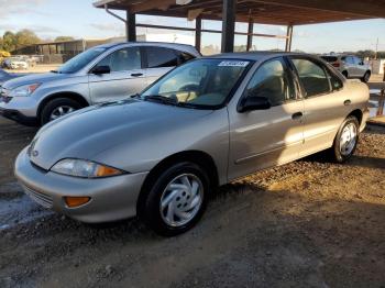  Salvage Chevrolet Cavalier