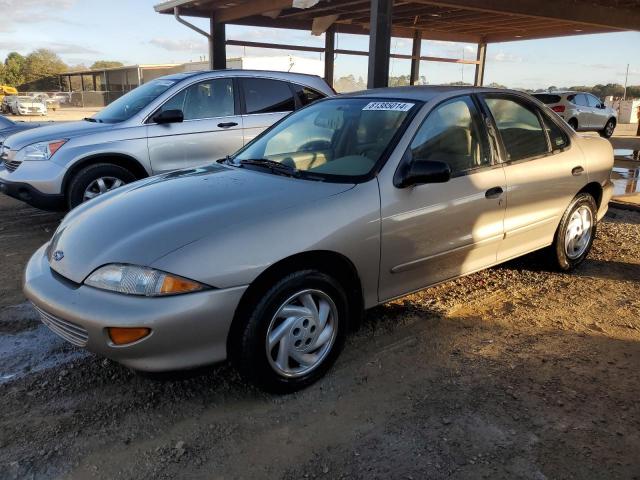  Salvage Chevrolet Cavalier