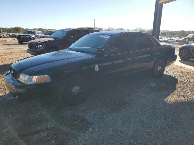  Salvage Ford Crown Vic