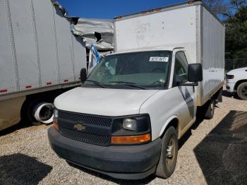  Salvage Chevrolet Express