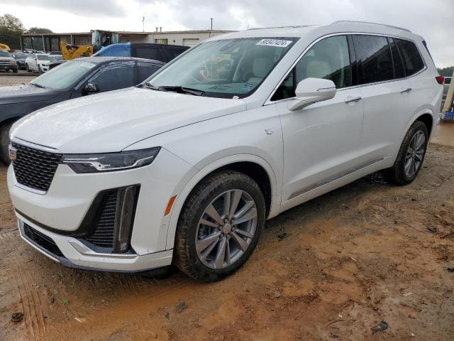  Salvage Cadillac XT6