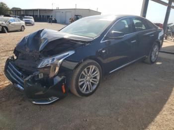  Salvage Cadillac XTS