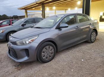  Salvage Kia Rio