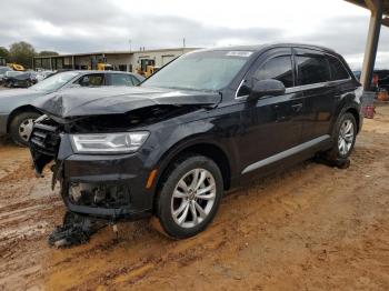  Salvage Audi Q7