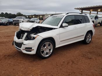  Salvage Mercedes-Benz GLK