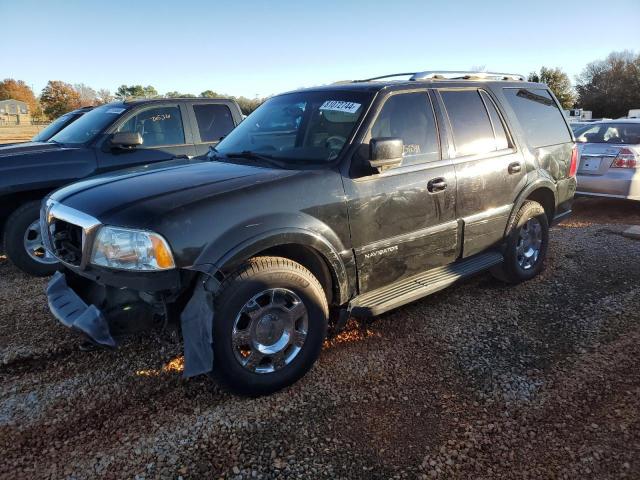  Salvage Lincoln Navigator