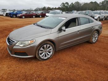  Salvage Volkswagen CC