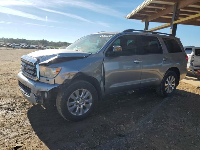  Salvage Toyota Sequoia